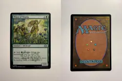 Priest of Titania 286 MTG Modern Horizons 3 - Image 3