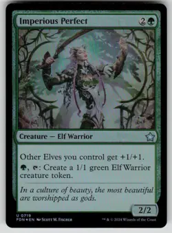 Imperious Perfect Foil U Foundations 719 NM - Image 1