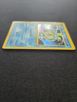 Pokemon Gyarados Base Set Holo 6/102 – 1999 WOTC Vintage – Original Card – Moder - Image 4