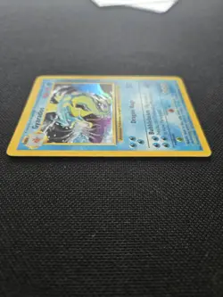 Pokemon Gyarados Base Set Holo 6/102 – 1999 WOTC Vintage – Original Card – Moder - Image 5