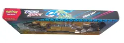 Pokemon Crown Zenith Sea And Sky Premium Collection Rayquaza V Kyogre V Booster - Image 3