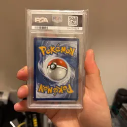 2019 POKEMON SUN & MOON HIDDEN FATES #44 MOLTRES & ZAPDOS & ARTICUNO GX PSA 10 - Image 4