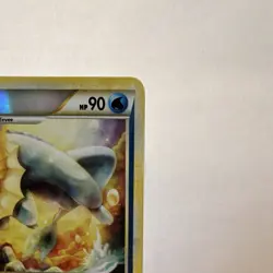 Pokemon Vaporeon 52/95 Call of Legends Reverse Holo Stage 1 Uncommon 90 HP - Image 5