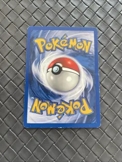 Carte Pokemon Ramoloss 55/62 Edition 1 Fossile Wizards Francaise - Image 2