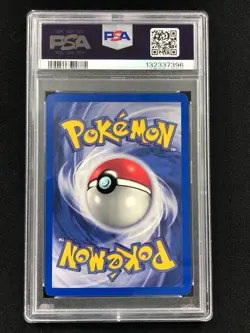 Pokemon 2000 Rocket's Moltres Holo 12/132 PSA 5 - Image 2