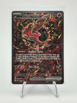 Pokemon Oricorio EX Black Star Promo Card 024 - Image 1