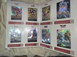 Battle Hour 2026 Energy marker Fusion World card set! Sealed brand new ! - Image 2