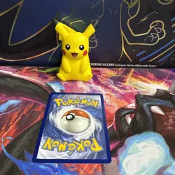 Pokemon TCG SWSH Mimikyu v Holo Rare Card 068/172 Brilliant Stars - Image 4