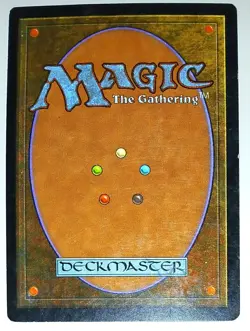 Magic the Gathering * MTG * 1 X Muscle Sliver * Tempest * MP - Image 2