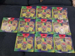 Pokemon TCG Phantasmal Flames Mega Evolution Vileplume Lot Of X10 Blisters - Image 1