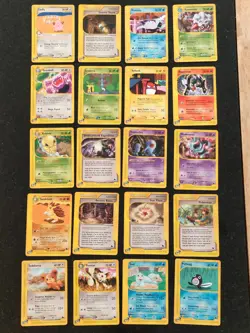 Pokemon TCG Skyridge Collection (20 cards) - Image 1