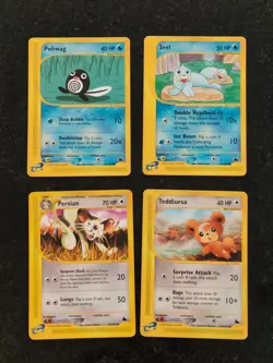 Pokemon TCG Skyridge Collection (20 cards) - Image 3