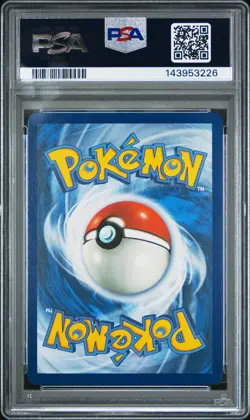 2023 POKEMON PAR EN-PARADOX RIFT ILLUSTRATION RARE #193 PLUSLE PSA 10 - Image 2