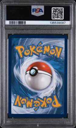 2023 POKEMON PAR EN-PARADOX RIFT ILLUSTRATION RARE #194 MINUN PSA 10 - Image 2