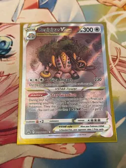 Pokemon Regigigas VSTAR GG55/GG70 Crown Zenith: Galarian Gallery - Image 1