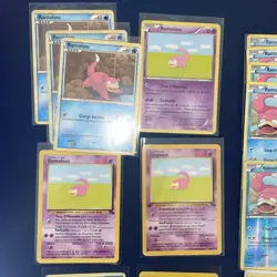 Lot de 14 Ramoloss mix cartes Pokemon -MIX Etat variable (D08) - Image 3