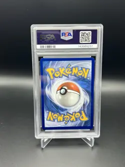 2025 POKEMON MEG EN-MEGA EVOLUTION ULTRA RARE #158 MEGA MANECTRIC EX PSA 8 - Image 2