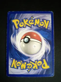 Carte Pokemon Ramoloss 55/62 Fossile Edition 1 - Image 2