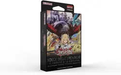 YU-GI-OH! CHRONICLES DECK THE FALLEN & THE VIRTUOUS ITA MAZZO SINGOLO Konami - Image 1