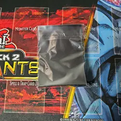 YUGIOH Magnificent Mavens Sky Striker Ace Kagari Sleeves (70 Count) New Sealed - Image 2