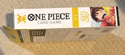 One Piece Starter Deck Egghead ST 29 - English - Factory Sealed - Image 3
