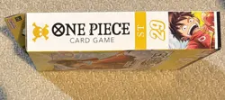 One Piece Starter Deck Egghead ST 29 - English - Factory Sealed - Image 4