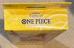 One Piece Starter Deck Egghead ST 29 - English - Factory Sealed - Image 5