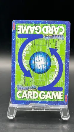Veemon Digimon Card Game 2002 Bandai Common Japanese Bo-657 - Image 2