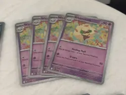 Pokemon Cosmos Holo Promo Lot (32) Cards N/M Condition TCG - Image 3