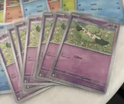 Pokemon Cosmos Holo Promo Lot (32) Cards N/M Condition TCG - Image 4