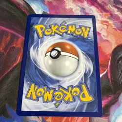 Pokemon Card Kingambit SVP 130 Black Star Promo Illustration Rare NM - Image 5