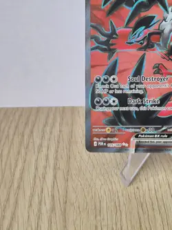 👹 Yveltal EX 105/088 English Pokemon Card - ME03 - Near Mint Condition 👹 - Image 5
