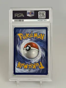 PSA 9 Sylveon - 172 (Cosmos Holo) 172 Sv: Scarlet & Violet Promo Cards Holo - Image 3