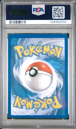 2013 POKEMON BLACK & WHITE PLASMA STORM #136 CHARIZARD B & W PSA 7 NM - Image 2