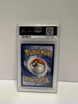 Pokemon TCG Pikachu 027 Sv: Scarlet & Violet Promo Cards Holo Promo PSA 9 2023 - Image 2