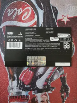 Magic The Gathering Secret Lair x Playstation Ghost of Tsushima NON FOIL Sealed - Image 2