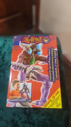 Yugioh Model Kit Masked Beast des Guardius - Image 1