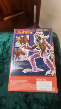 Yugioh Model Kit Masked Beast des Guardius - Image 2