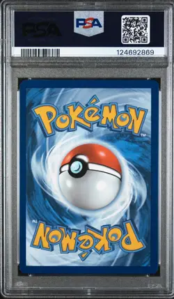 2025 Pokemon EELEKTRIK #114/086 Black Bolt EN ILLUSTRATION RARE Mint PSA 9 - Image 2