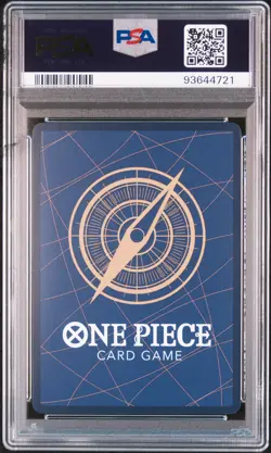 MANGA ALT ART BOA HANCOCK One Piece OP07 500 Years/Future Japanese #051 PSA 10 - Image 2