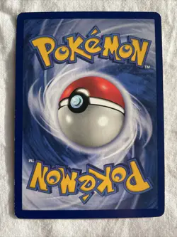 Near Mint ELECTABUZZ Black Star Promo 2 The First Movie 1999 Pokemon Card WOTC - Image 4
