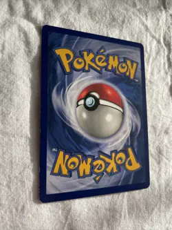 Near Mint ELECTABUZZ Black Star Promo 2 The First Movie 1999 Pokemon Card WOTC - Image 5