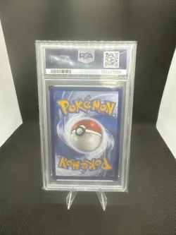 2023 Pokemon Mew Ivysaur 151 Illustration Rare 167 🔥PSA 10🔥 - Image 2