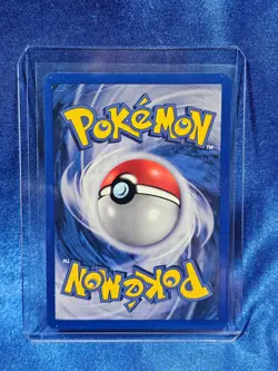 Dark Persian - 6/110 - Holo Rare LP, English Pokemon Legendary Collection - Image 2