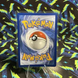Pokemon TCG Arven's Greedent 205/182 Destined Rivals Illustration Rare NM - Image 2