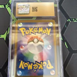 pokemon terastal festival Flareon Masterball Holo Pristine 10 - Image 2