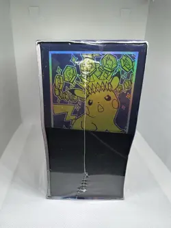 Pokemon Scarlet & Violet Surging Sparks ETB Elite Trainer Box Factory Sealed - Image 4