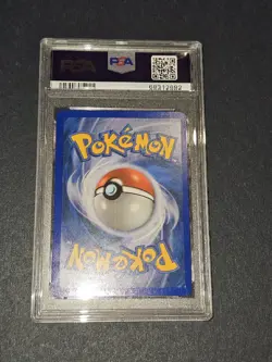 2006 POKEMON EX DRAGON FRONTIERS #92 FLYGON EX-HOLO PSA 9 - Image 2