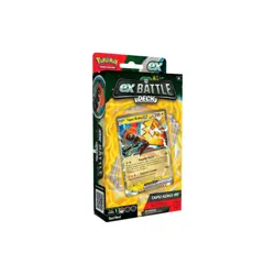 Pokemon - ex Battle Decks - Tapu Koko ex - Image 1