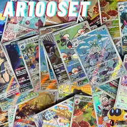 Pokemon Card Game 100 AR CARD SET Art Rare BULK Japanese Lot Set - Image 1